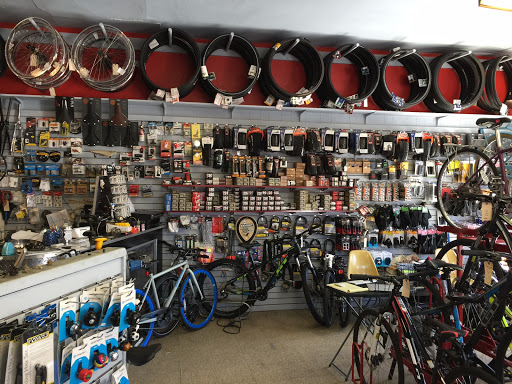 Bicycle Repair Shop «Busted Knuckle Bicycle Shop», reviews and photos, 159 Belgrade Ave, Roslindale, MA 02131, USA