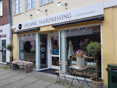 ZENZ Organic Hairdressing
