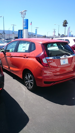 Honda Dealer «Capitol Honda», reviews and photos, 745 Capitol Expressway Auto Mall, San Jose, CA 95136, USA