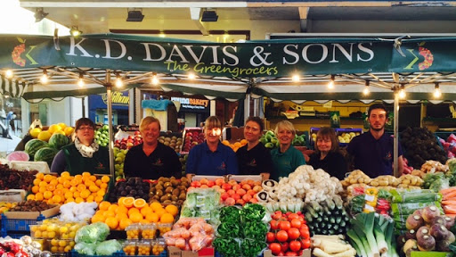 K.D.Davis & Sons (The Greengrocers)