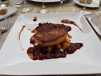 Foie gras du Restaurant Auberge du Prieuré Normand à Gasny - n°3