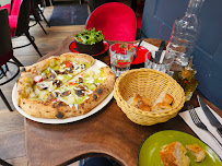 Pizza du Restaurant italien La Brasserie Italienne à Paris - n°19