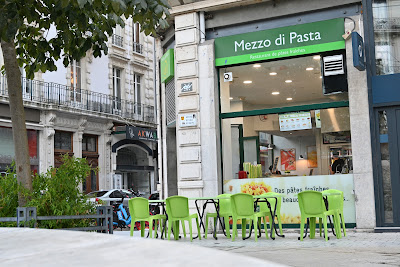 Mezzo di Pasta Grenoble à Grenoble