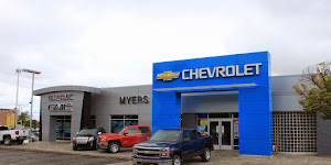 Myers Orléans Chevrolet Buick GMC