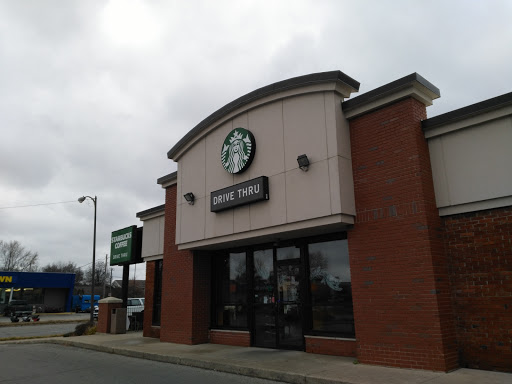 Starbucks, 327 Lincoln Way, Ames, IA 50010, USA, 