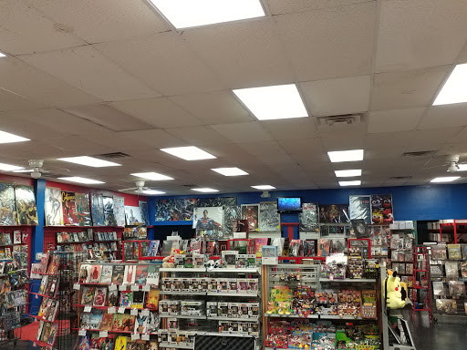 Game Store «Collected Comics & Games: Hurst», reviews and photos, 431 Bedford Euless Rd B, Hurst, TX 76053, USA