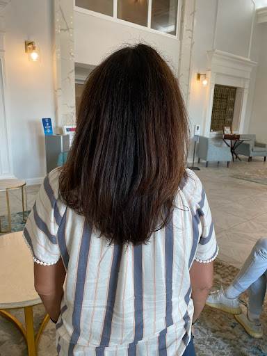 Hair Salon «Modern Salon & Spa», reviews and photos, 6908 Phillips Pl Ct, Charlotte, NC 28210, USA