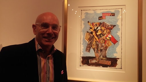 Art Gallery «Samuel Lynne Galleries», reviews and photos, 1105 Dragon St, Dallas, TX 75207, USA