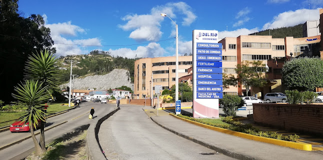 Hospital Universitario del Río - Cuenca