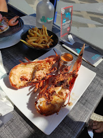 Néphropidés du Restaurant de fruits de mer Le Triskell à Quiberon - n°7