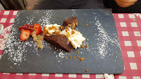 Brownie du Restaurant français Chez Mamie Lise à Annecy - n°2