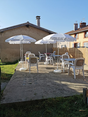 L'ours Antoine Pizza à Saint-Symphorien-sur-Coise