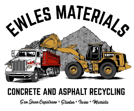 Ewles Materials - Irvine Plant