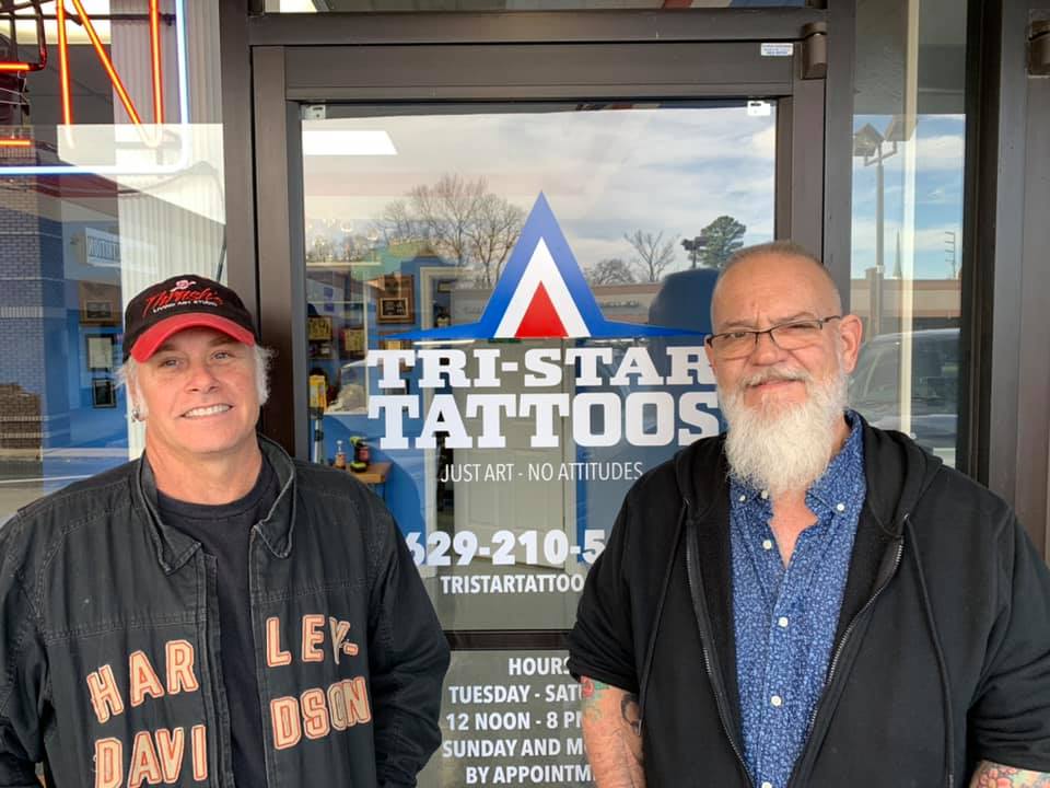Tri-Star Tattoos
