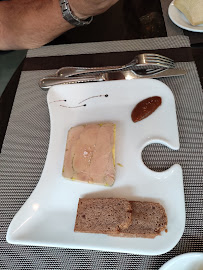 Foie gras du Restaurant gastronomique Le Donjon à Houdan - n°4