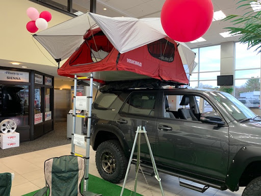 Ford Dealer «Oxmoor Auto Group», reviews and photos, 8001 Shelbyville Rd, Louisville, KY 40222, USA