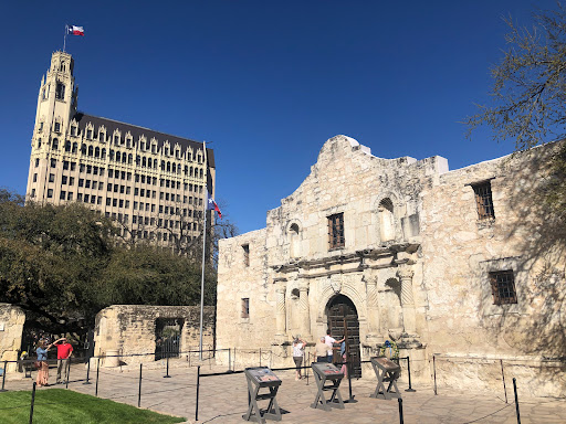 Historical Place «The Alamo», reviews and photos, 300 Alamo Plaza, San Antonio, TX 78205, USA