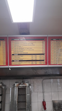 Snack Löwen Döner à Frankenthal (le menu)