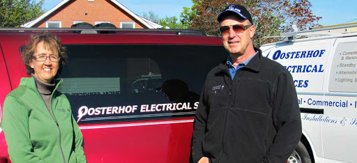Electricien Oosterhof Electrical Services Ltd à Kingston (ON) | LiveWay
