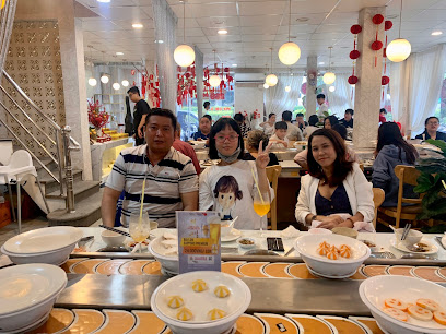 Nhà hàng lẩu băng chuyền & buffet dimsum Xie Xìe