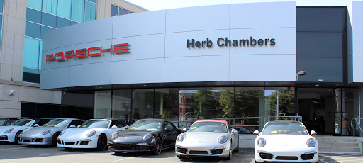 Herb Chambers Porsche