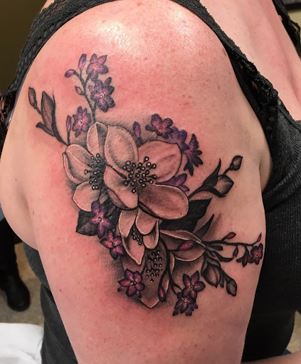 Explore lfc tattoo ideas, creative tattoo ideas in Wilton, available at Where Eagles Dare Custom Tattoo