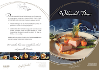 Restaurant Restaurant im Hofgut à Bad Waldsee (le menu)