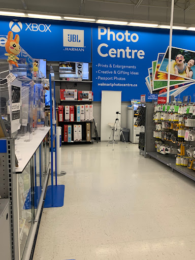 Walmart Photo Centre