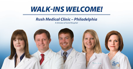 Rush Medical Clinic - Philadelphia
