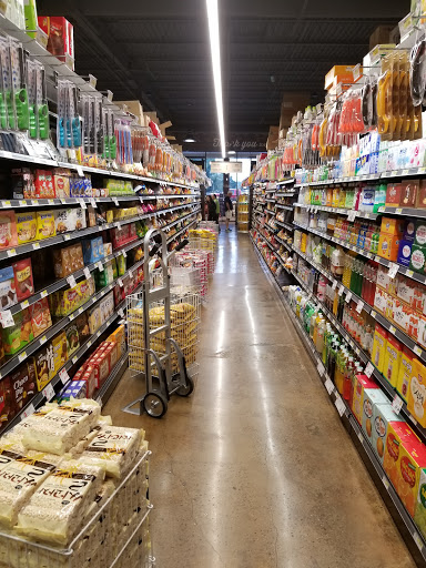 Asian grocery store Stamford