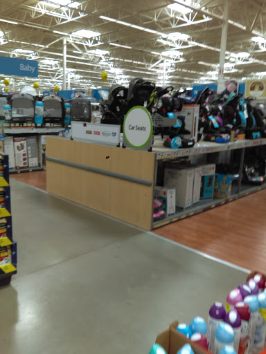 Department Store «Walmart Supercenter», reviews and photos, 6111 Jefferson Ave, Newport News, VA 23605, USA