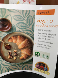 Menu du Bar Le Dogane Srl à Valva