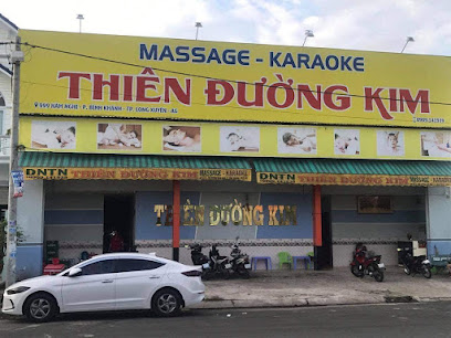 Massage Long Xuyên: Thiên Đường Kim