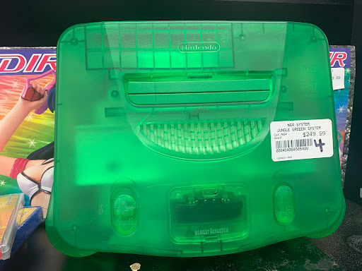 Video Game Store «Play It Trade It», reviews and photos, 4324 N High St, Columbus, OH 43214, USA