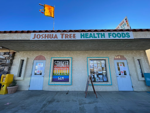 Health Food Store «Joshua Tree Health Foods», reviews and photos, 61693 Twentynine Palms Highway, Joshua Tree, CA 92252, USA