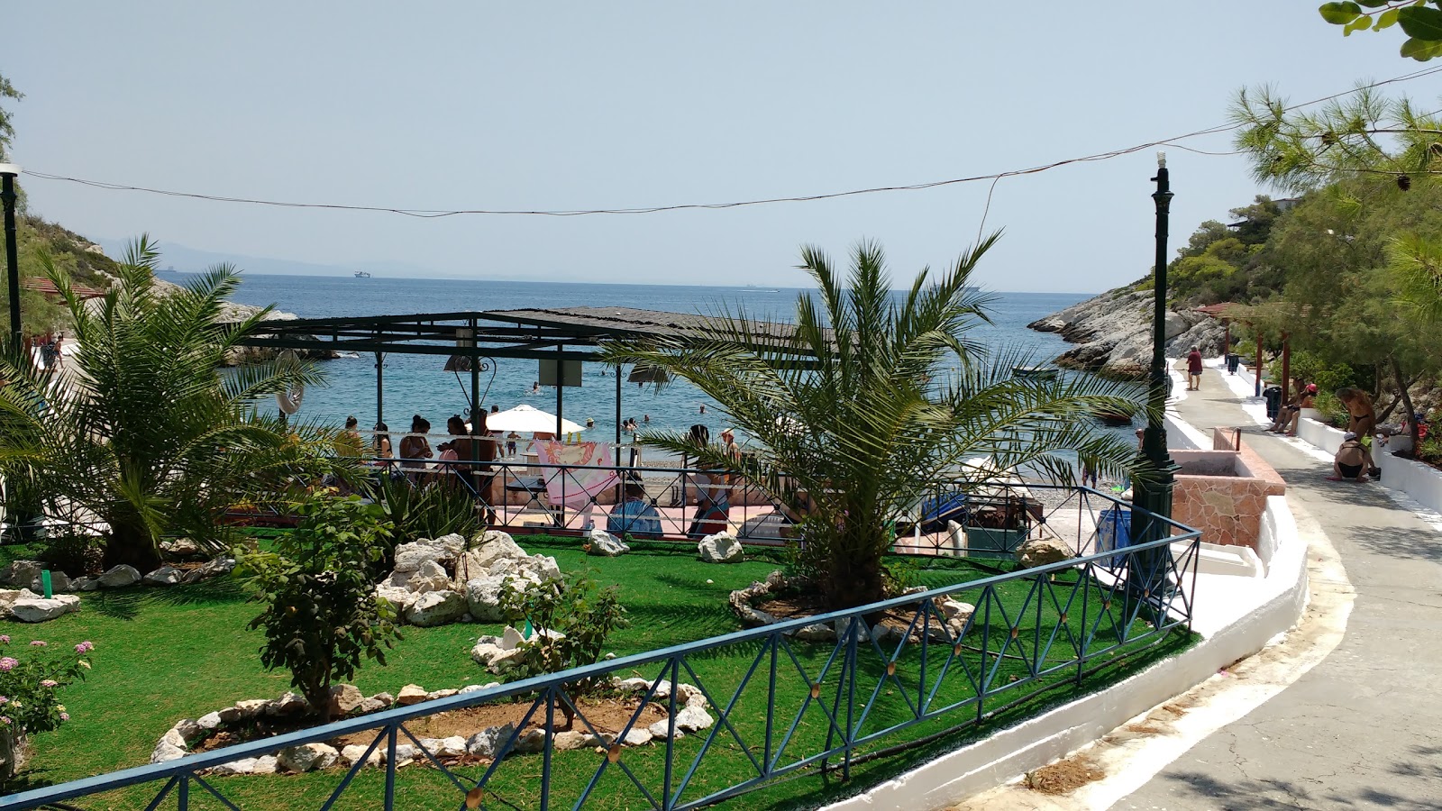 Paralia Charoupias photo #8