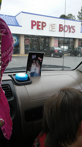 Auto Parts Store «Pep Boys Auto Parts & Service», reviews and photos, 3702 Atlanta Hwy, Athens, GA 30606, USA