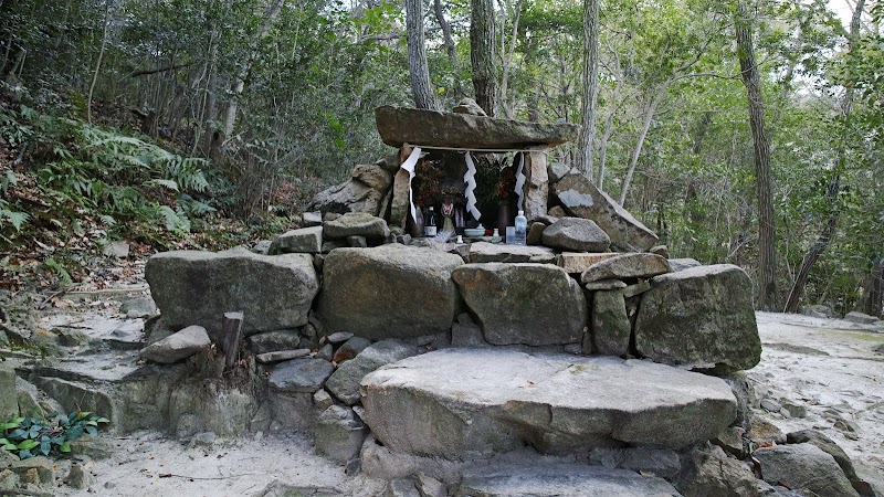 岩長比咩神社