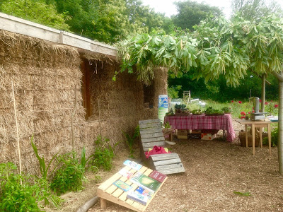 Nouvelles Elégances - Jardin des Loups à Hautot-sur-Mer