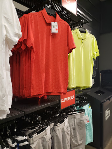 Clothing Store «Nike Factory Store», reviews and photos, 4401 N Interstate Hwy 35 #399, Round Rock, TX 78664, USA