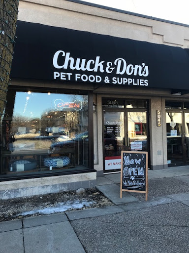 Chuck & Don's Pet Food & Supplies