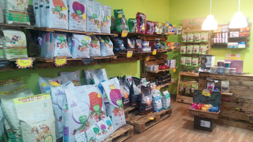 Naturpet Mascotas en Nava de la Asunción, Segovia