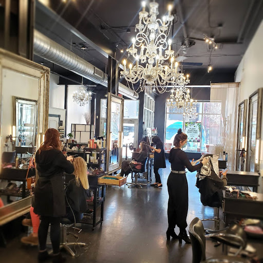 Beauty Salon «Salon Burke», reviews and photos, 490 Congress St, Portland, ME 04101, USA