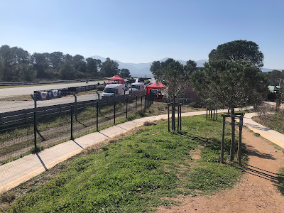 Circuit du Var à Le Luc