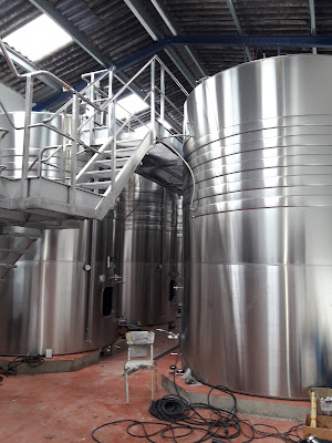 Domaine des Quillets à Champagne-Vigny