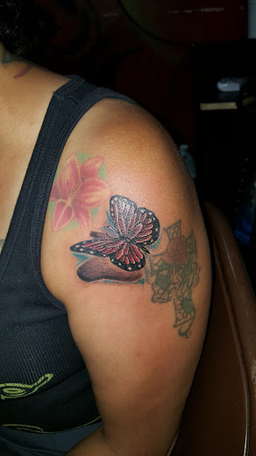 Explore tattoo ideas patterns, creative tattoo ideas in Los Angeles, available at South Central Tattoos