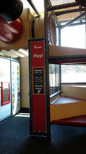 Fast Food Restaurant «Chick-fil-A», reviews and photos, 3678 W Gandy Blvd, Tampa, FL 33611, USA