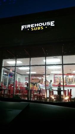 Firehouse Subs Campus Plaza