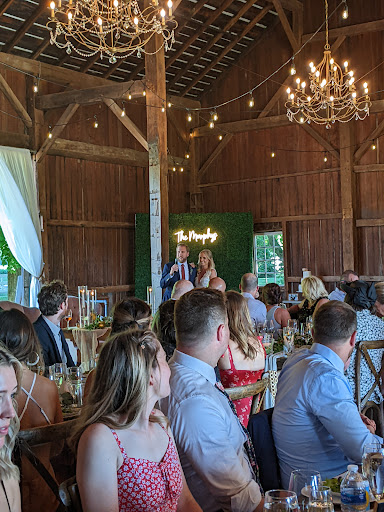 Wedding Venue «Hidden Vineyard Wedding Barn», reviews and photos, 6337 Snyder Rd, Berrien Springs, MI 49103, USA