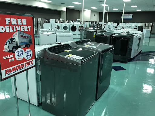 Appliance Store «Famous Tate Appliance & Bedding Center», reviews and photos, 3347 Henderson Blvd, Tampa, FL 33609, USA